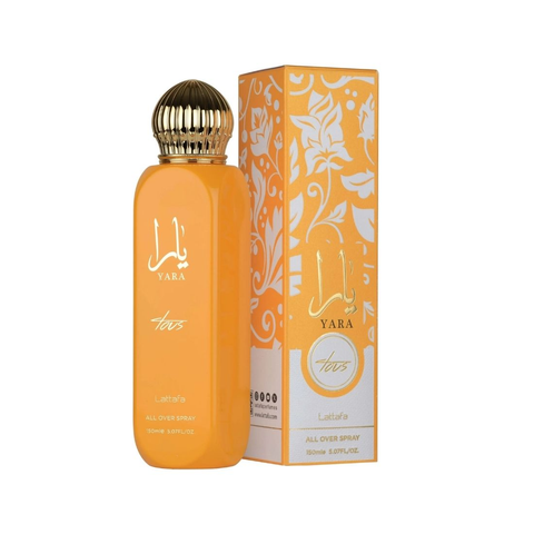 Lattafa Yara Tous All Over Spray 150 ML