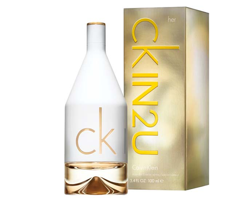 Calvin Klein In 2 U Her 100 ML EDT