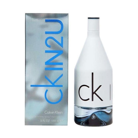 Calvin Klein In 2 U Men EDT 150 ML