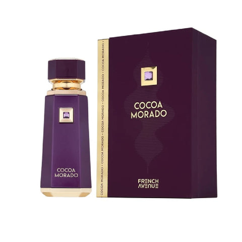 French Avenue Cocoa Morado EDP 100Ml Unisex