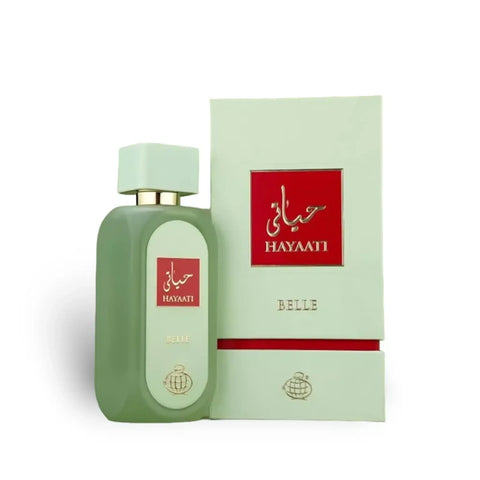 Fragrance World Hayaati Belle EDP 100Ml