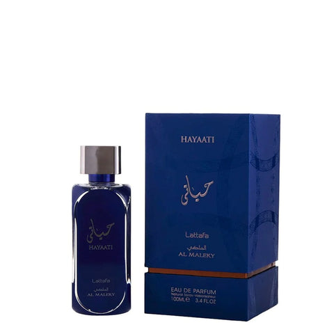 Lattafa Hayaati Al Maleky EDP 100 ML