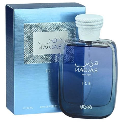 Rasasi Hawas Ice 100 ML EDP