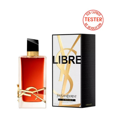 Yves Saint Laurent Libre Le Parfum 90 ML EDP Tester