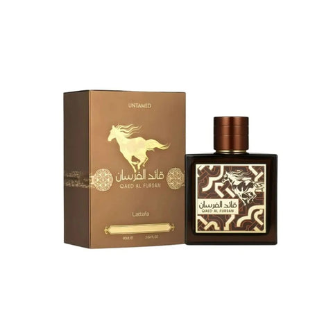 Lattafa Qaed al fursan untamed EDP 100 ML