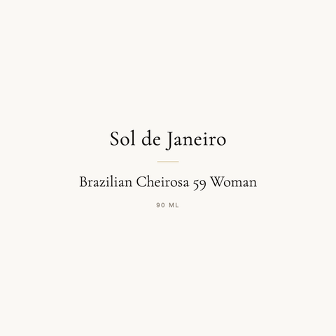 Sol de Janeiro Brazilian Cheirosa 59 90ml Woman