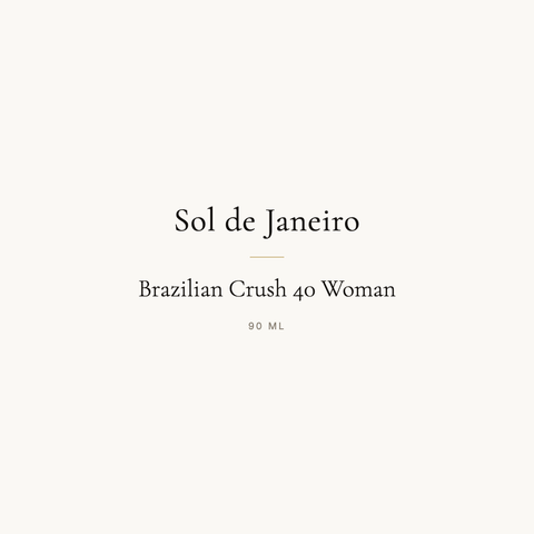 Sol de Janeiro Brazilian Crush 40 90ml Woman